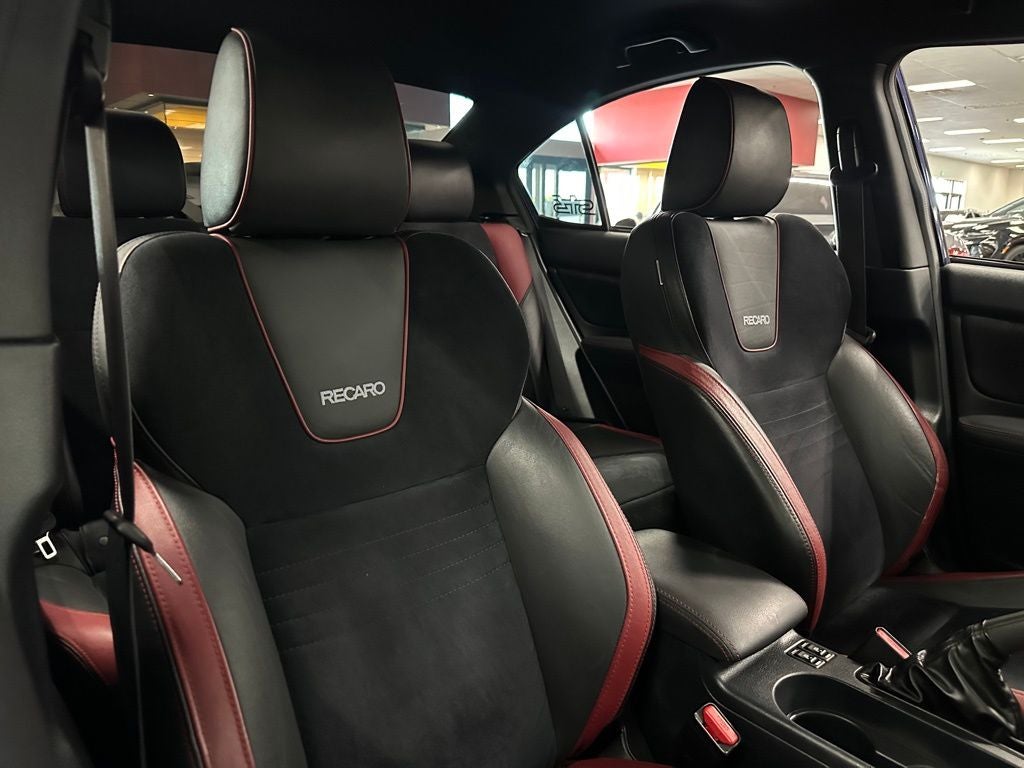 2018 Subaru WRX Premium