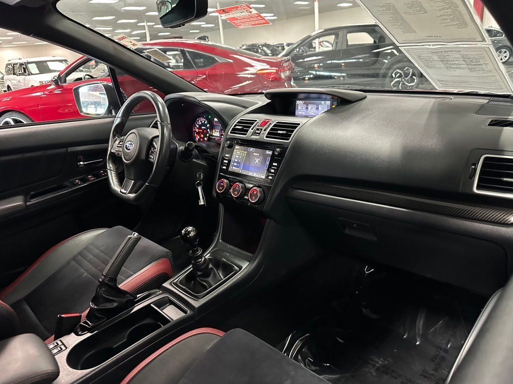 2018 Subaru WRX Premium