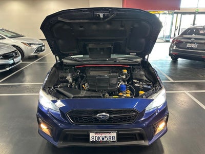2018 Subaru WRX Premium