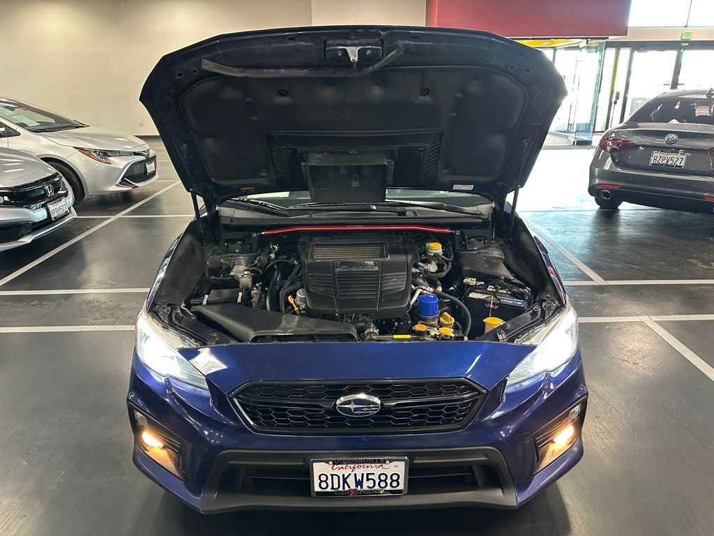 2018 Subaru WRX Premium
