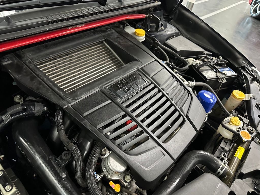 2018 Subaru WRX Premium