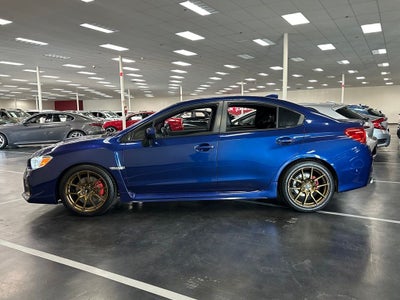 2018 Subaru WRX Premium