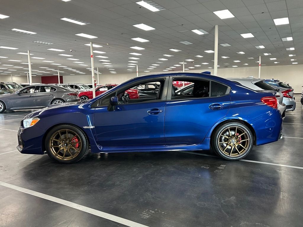 2018 Subaru WRX Premium