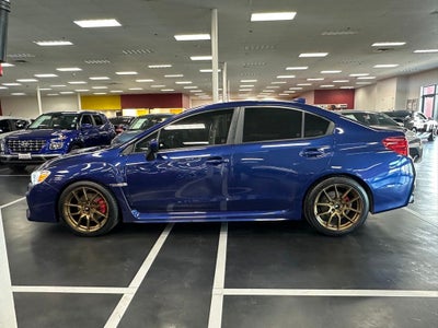 2018 Subaru WRX Premium