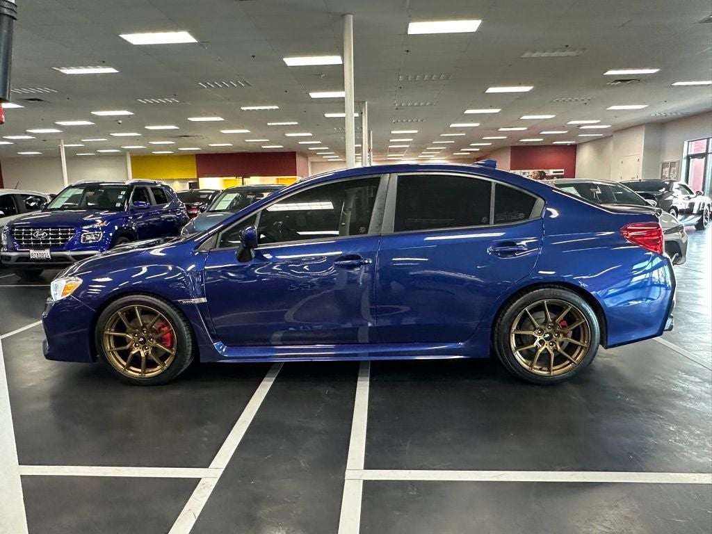 2018 Subaru WRX Premium