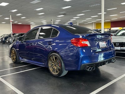 2018 Subaru WRX Premium