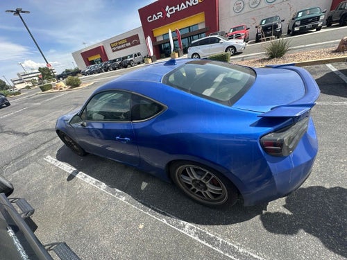 2015 Subaru BRZ Limited