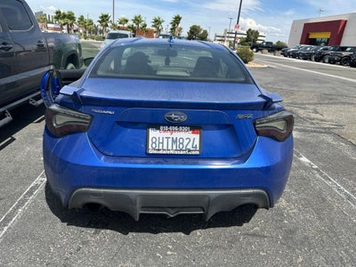 2015 Subaru BRZ Limited
