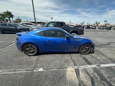 2015 Subaru BRZ Limited