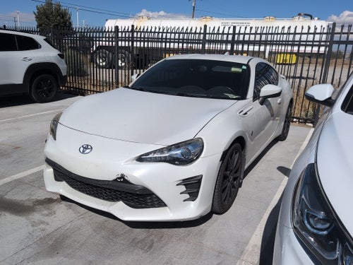 2019 Toyota 86 Base