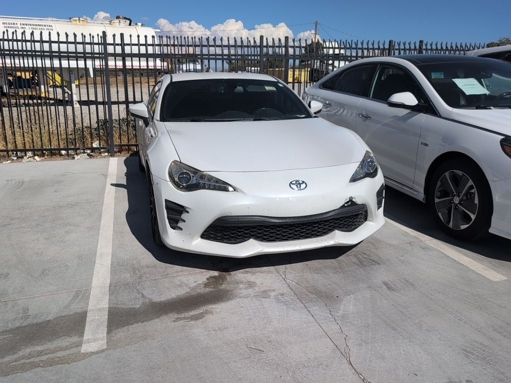 2019 Toyota 86 Base