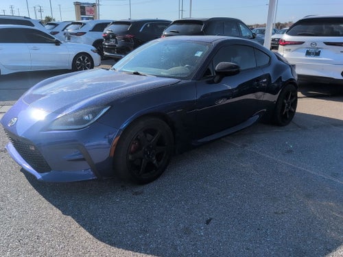 2022 Toyota GR86 Premium
