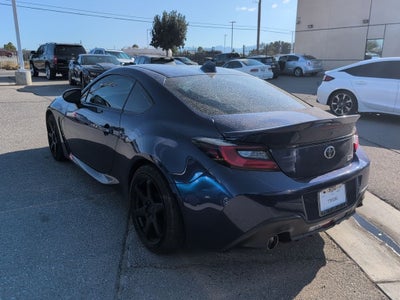 2022 Toyota GR86 Premium