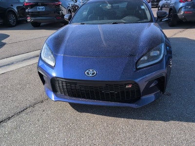 2022 Toyota GR86 Premium