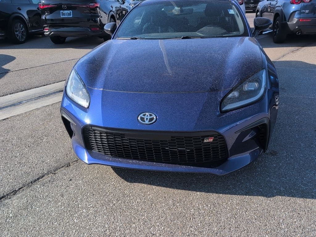 2022 Toyota GR86 Premium
