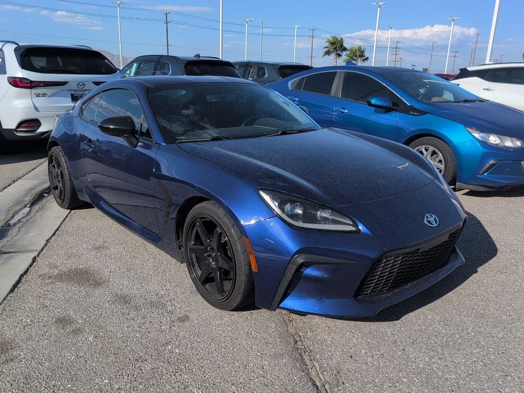 2022 Toyota GR86 Premium