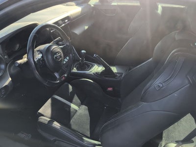 2022 Toyota GR86 Premium