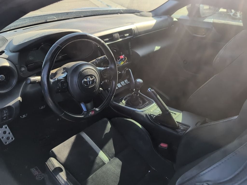 2022 Toyota GR86 Premium