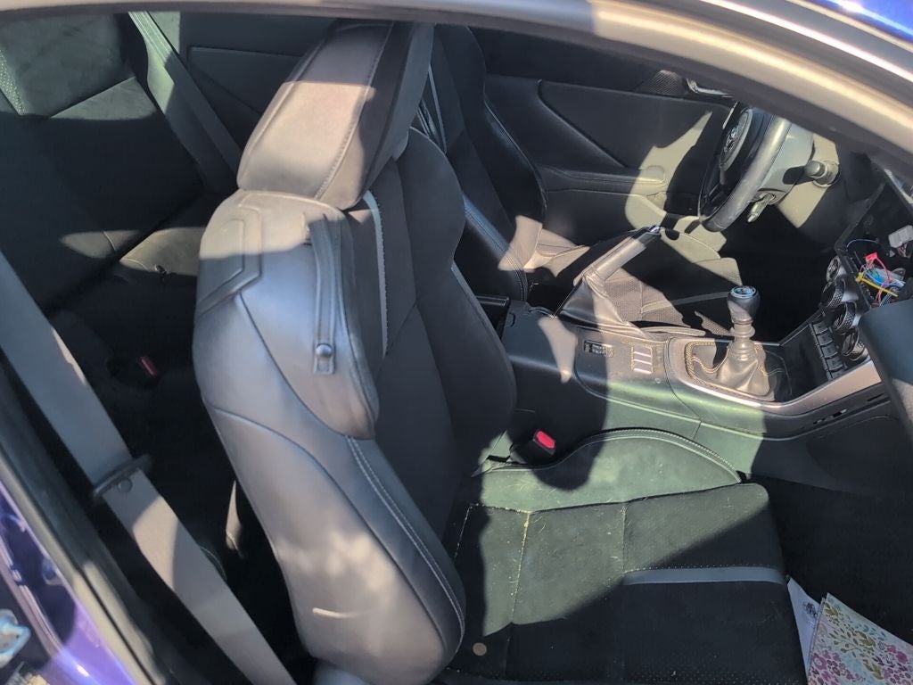 2022 Toyota GR86 Premium