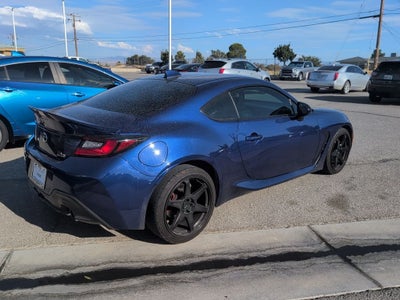 2022 Toyota GR86 Premium