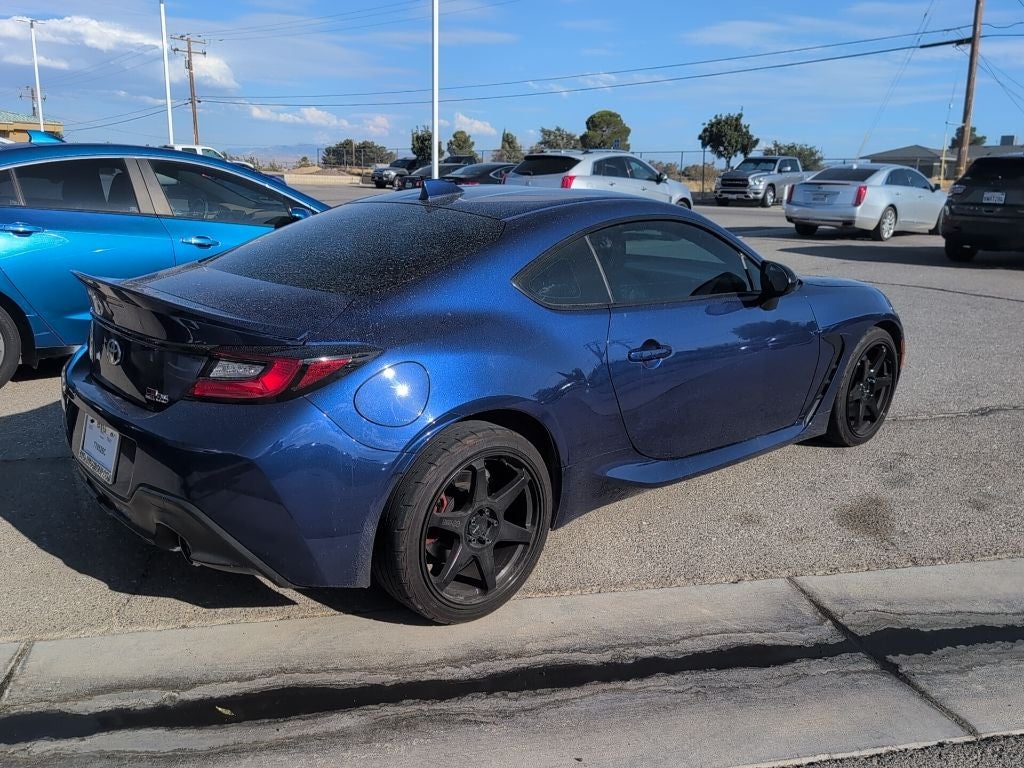 2022 Toyota GR86 Premium