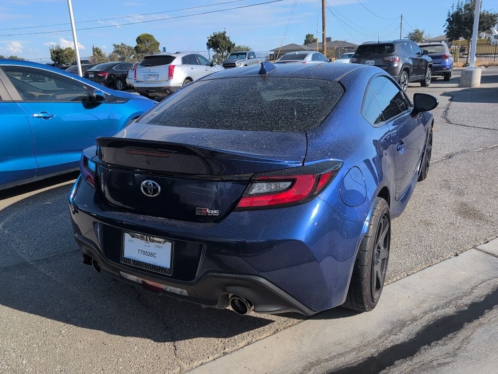 2022 Toyota GR86 Premium