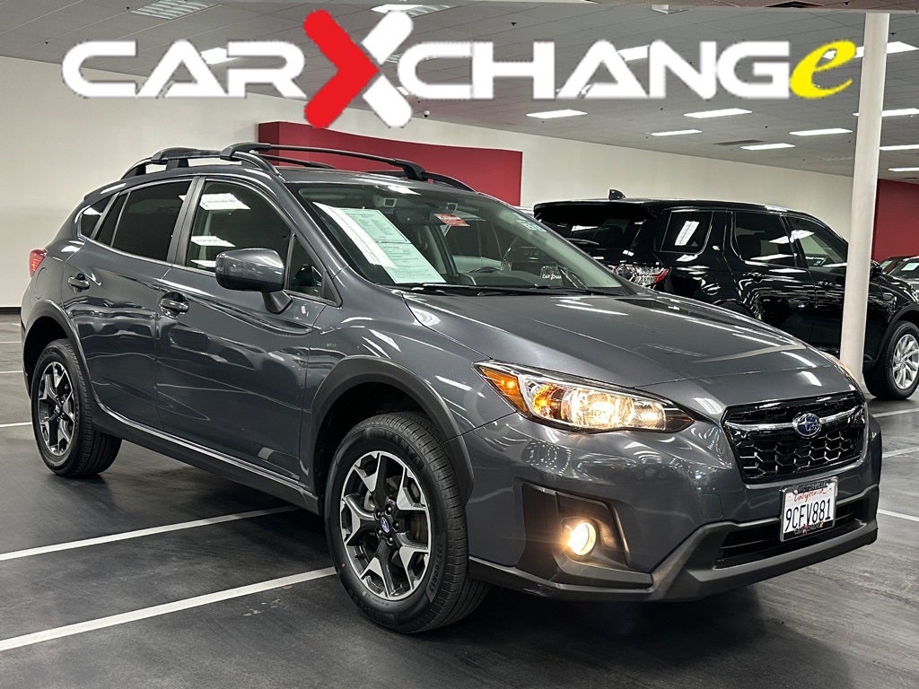 2020 Subaru Crosstrek Premium