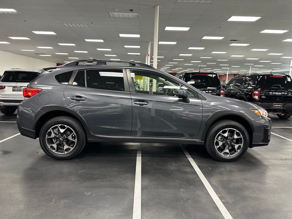 2020 Subaru Crosstrek Premium