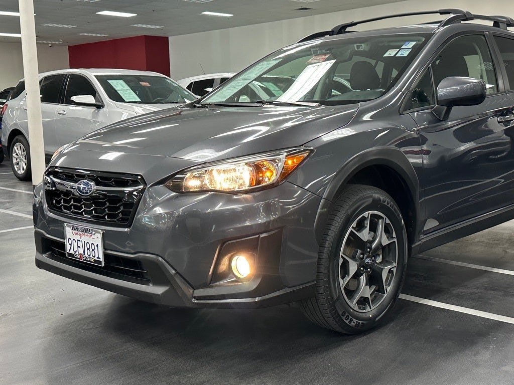 2020 Subaru Crosstrek Premium
