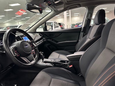 2020 Subaru Crosstrek Premium