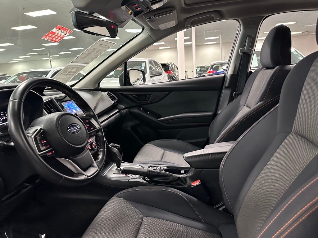 2020 Subaru Crosstrek Premium