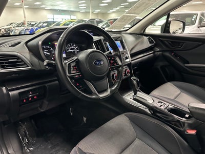 2020 Subaru Crosstrek Premium