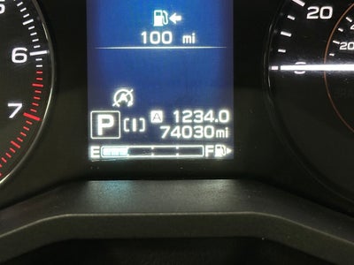 2020 Subaru Crosstrek Premium