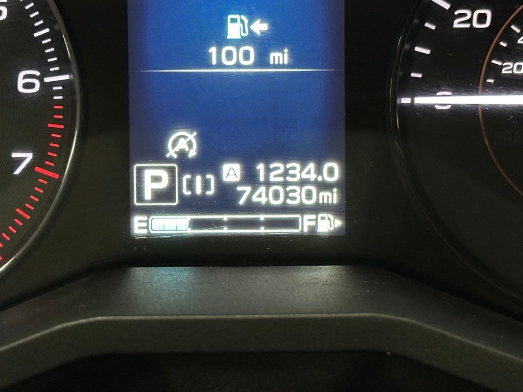 2020 Subaru Crosstrek Premium