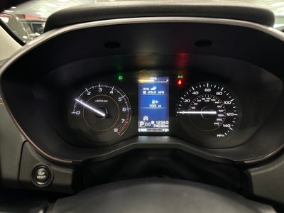 2020 Subaru Crosstrek Premium