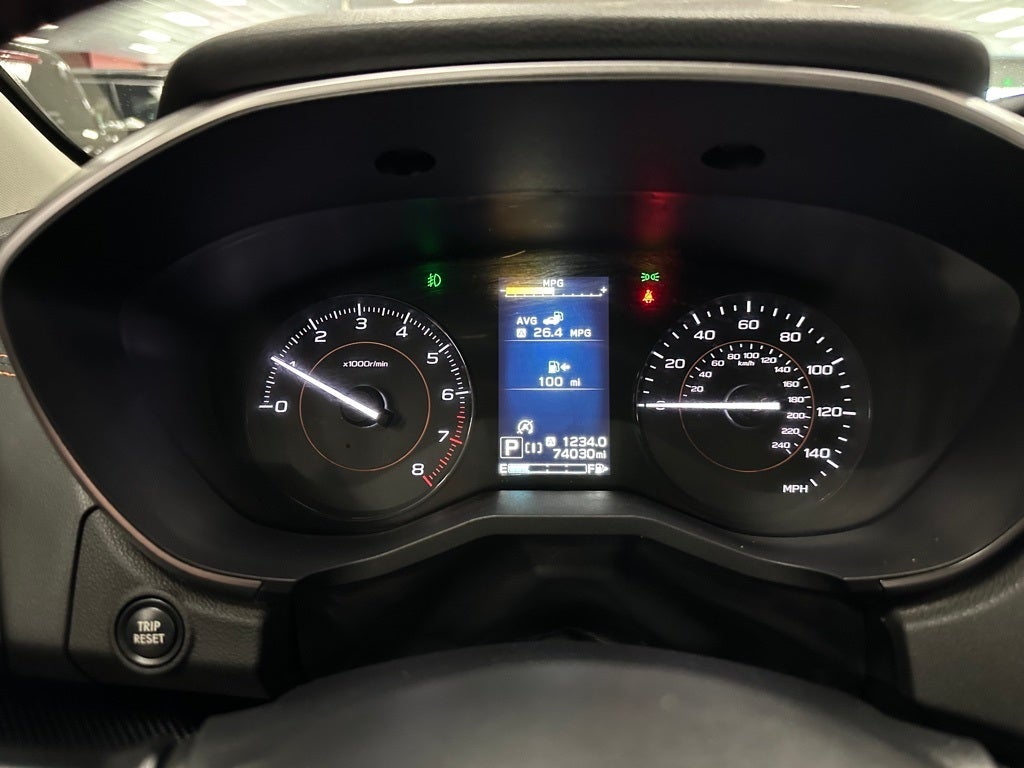 2020 Subaru Crosstrek Premium