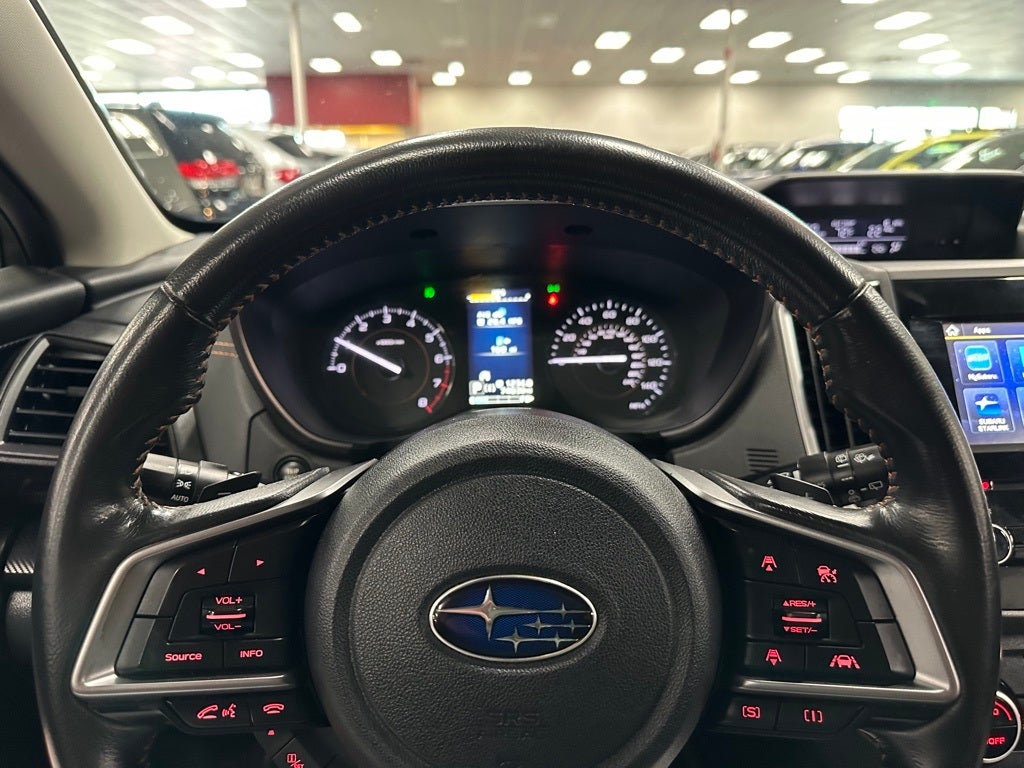 2020 Subaru Crosstrek Premium