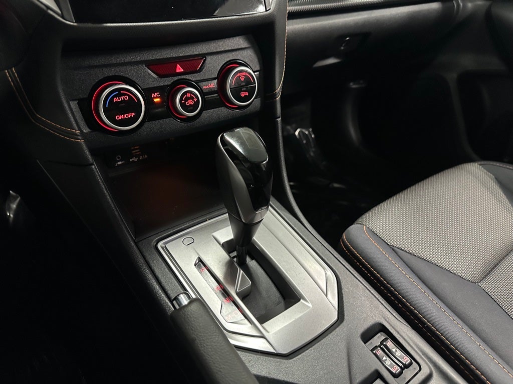 2020 Subaru Crosstrek Premium