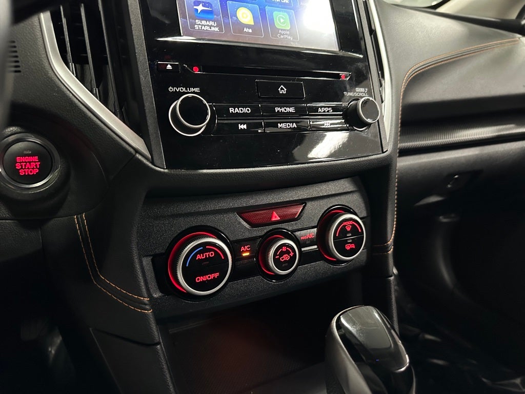 2020 Subaru Crosstrek Premium