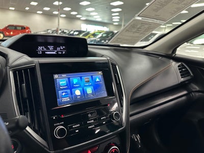 2020 Subaru Crosstrek Premium