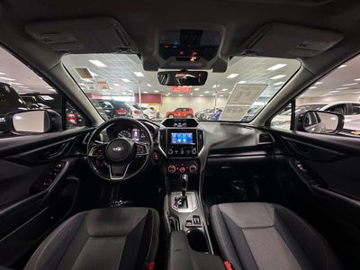 2020 Subaru Crosstrek Premium