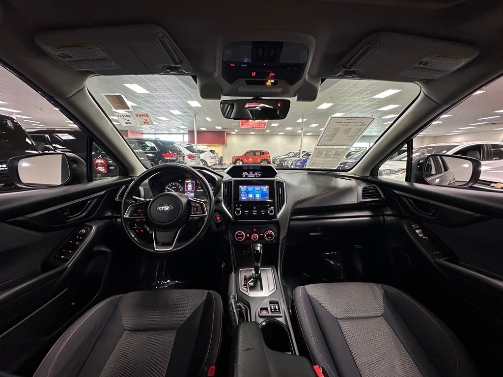 2020 Subaru Crosstrek Premium