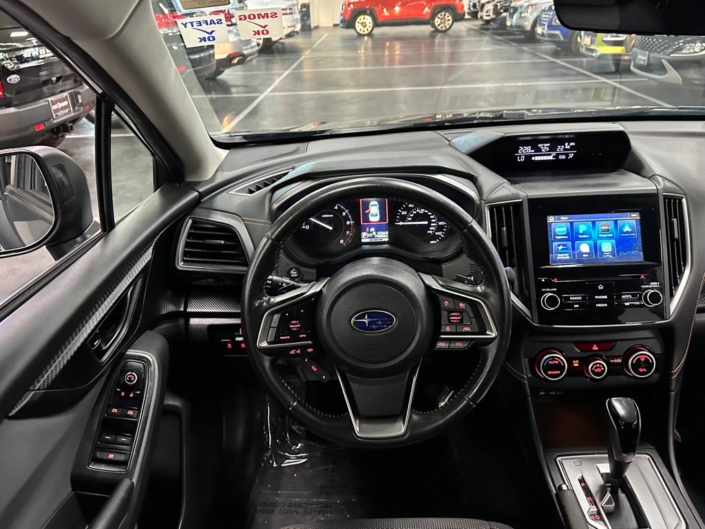 2020 Subaru Crosstrek Premium