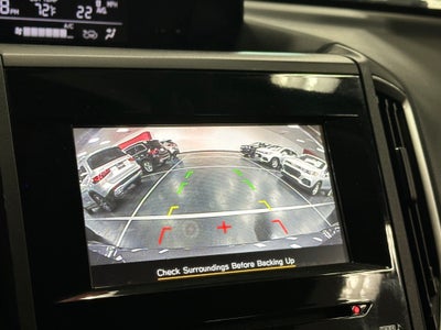 2020 Subaru Crosstrek Premium