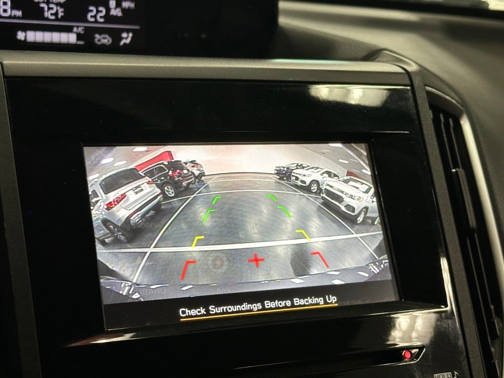 2020 Subaru Crosstrek Premium