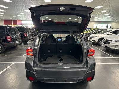 2020 Subaru Crosstrek Premium