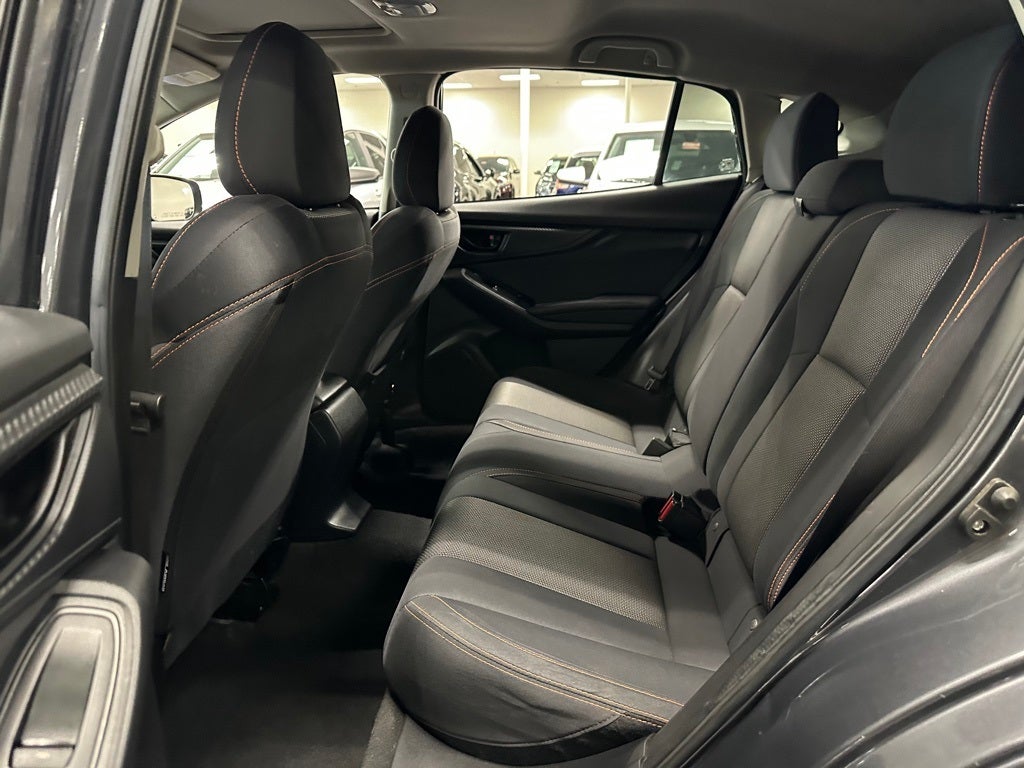 2020 Subaru Crosstrek Premium