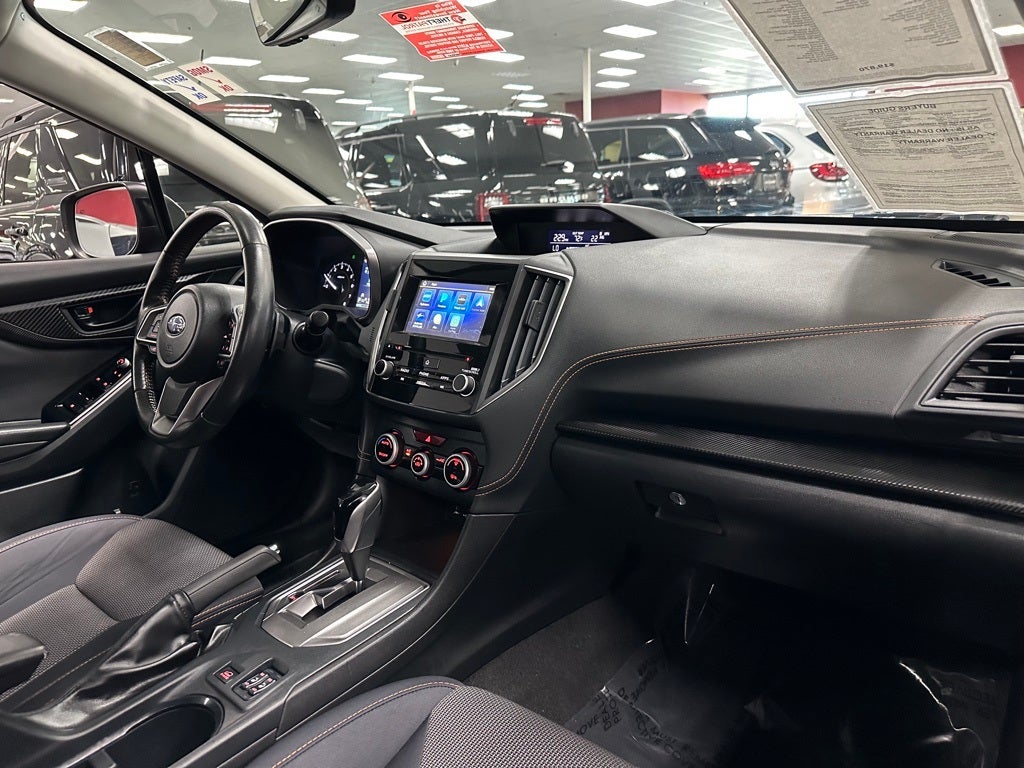 2020 Subaru Crosstrek Premium