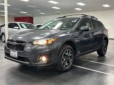 2020 Subaru Crosstrek Premium