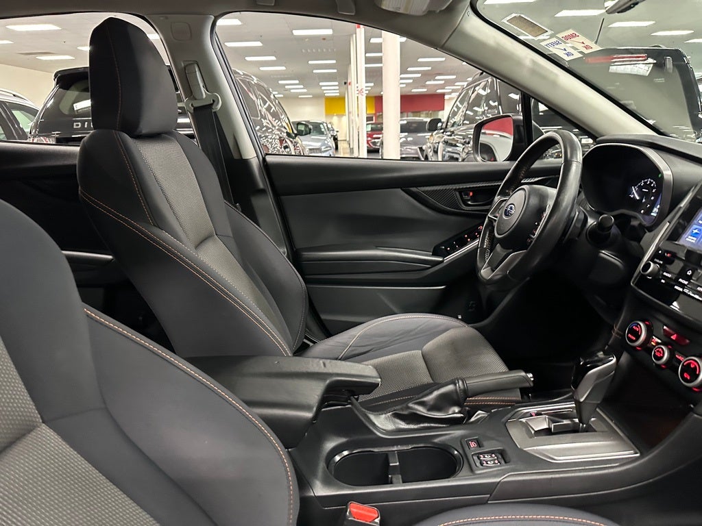 2020 Subaru Crosstrek Premium